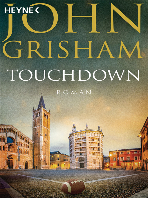 Title details for Touchdown by John Grisham - Wait list